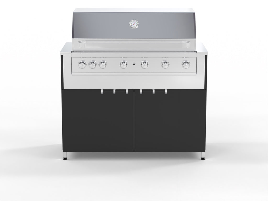 Grillmodul 120 - Integrert gassgrill
