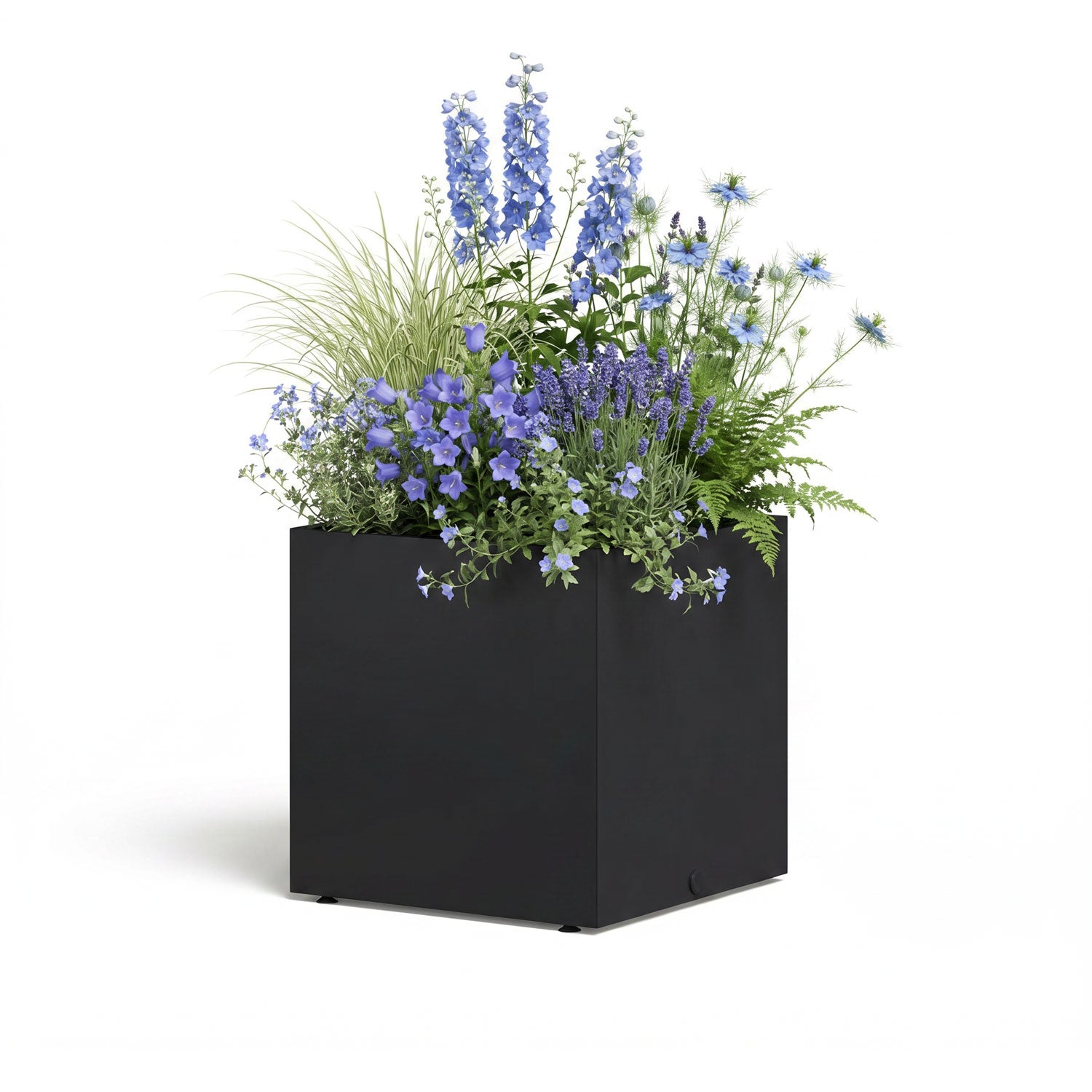 Plantekasse 40 x 40 - Selvvanning