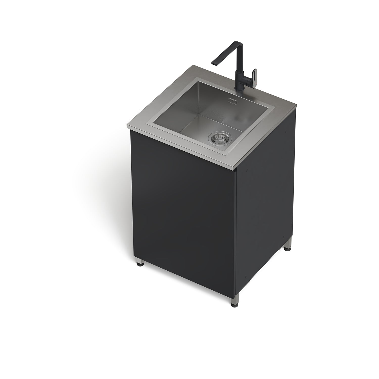 Skap 60 - Vask